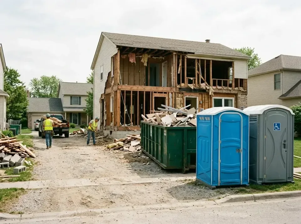 home-renovation-demolition-sit-010 — frequently asked questions, Portable Toilet & Dumpsters Rental in Cheval, FL